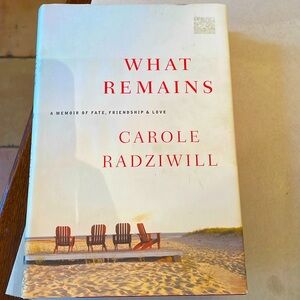What Remains Carole Radziwill